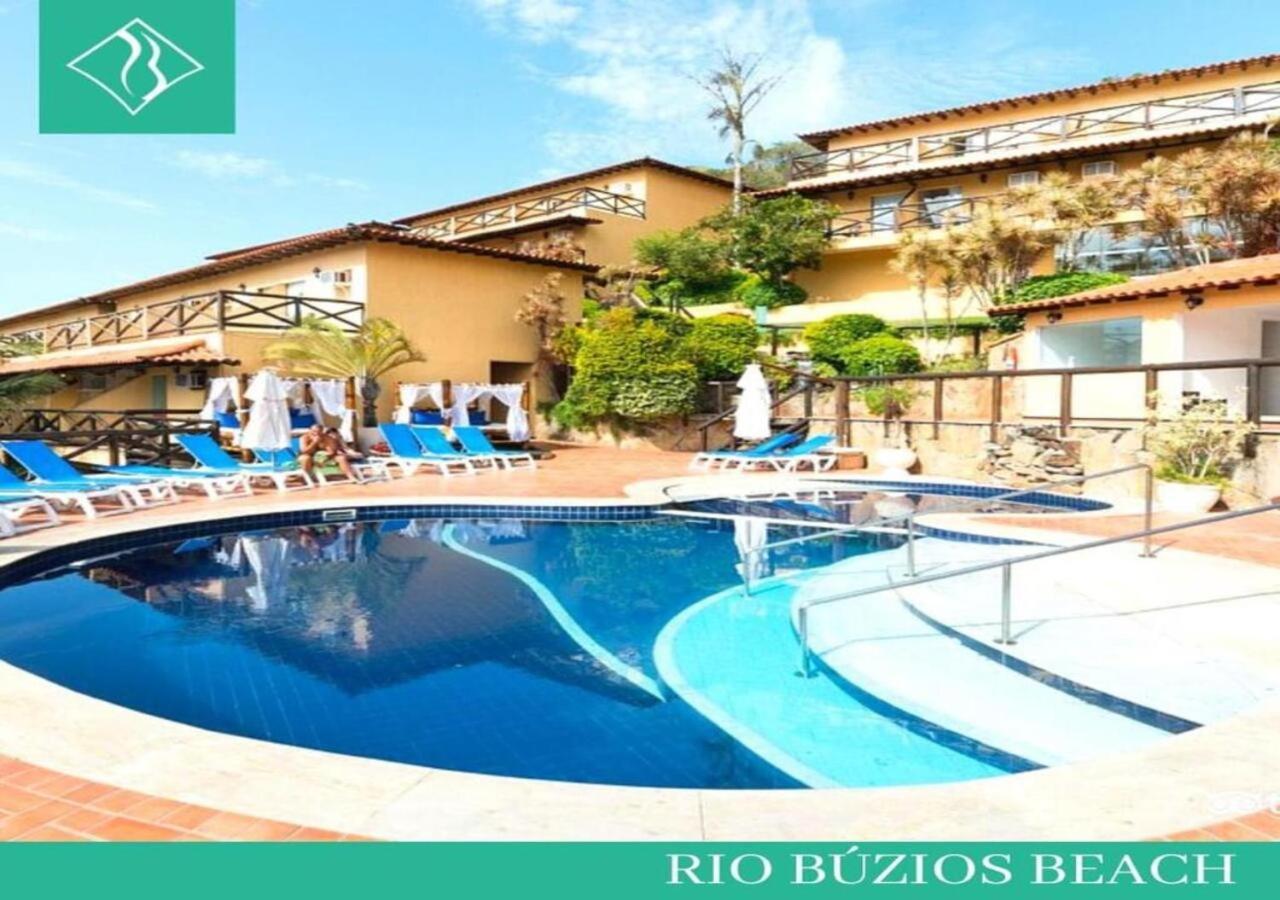 Rio Buzios Beach Hotel 外观 照片