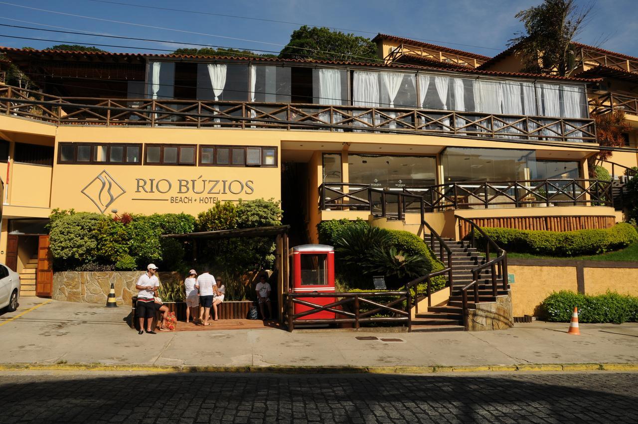 Rio Buzios Beach Hotel 外观 照片